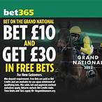 who should i bet on in the grand national